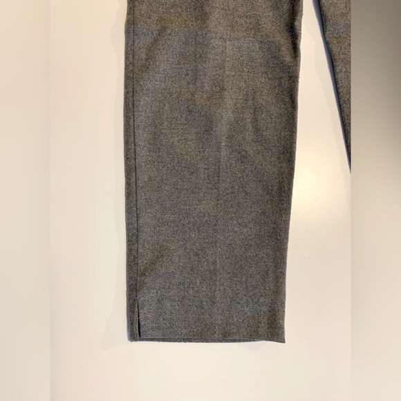 H&M Light Gray Pull-On Trousers - Picture 5 of 7